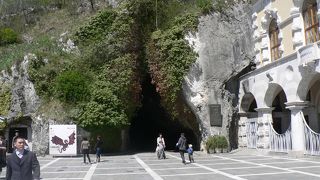 ヨーロッパ最大規模の鍾乳洞