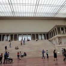 やはり、メインの大祭壇