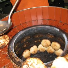 タンドリーみたいなお窯