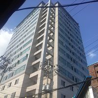 遠くからでもホテルが分かり便利です。