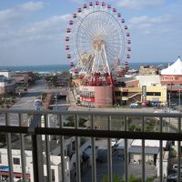 高層階宿泊しました。夜景も良いですが朝が素敵！