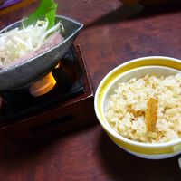 ウニごはんがおいしかった！