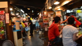 駅前で手っ取り早くお好み焼きが食べたい方にオススメのお店