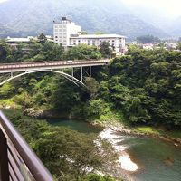 部屋からの景色