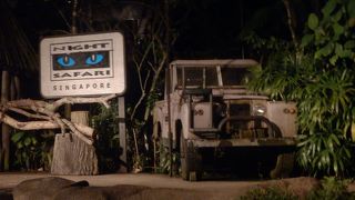 個人でﾅｲﾄｻﾌｧﾘ！