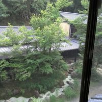 お部屋からの眺め