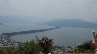 天に昇るような眺めの股のぞき！天橋立