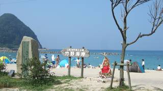 夏には賑わっています！