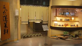 松坂屋レストラン街一番の行列