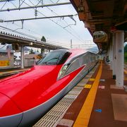 田沢湖玄関駅