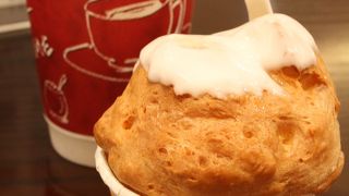 ぜひカップシューを！！！