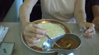 トルコライス！