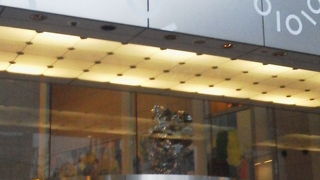 上層階にある素敵な夜景のお店が「汐留シティセンター(Shiodome City Center)」～汐留～