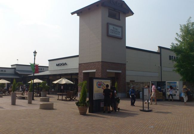 土岐プレミアム アウトレット