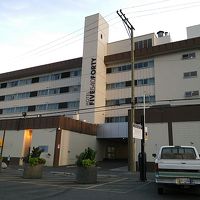 北側からの外観