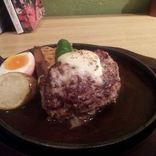 じゅうじゅうしてました