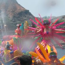 キャストもゲストもビッショビショ！