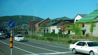 雰囲気抜群の運河