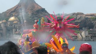 2013の夏はディズニーシーでスプラッシュ！
