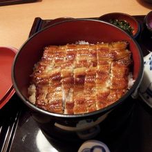 ひつまぶしです