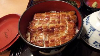 眺めがいいです