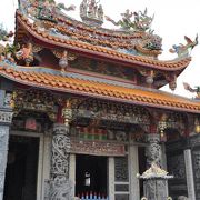 （台南）これも海頭社の社廟のひとつ