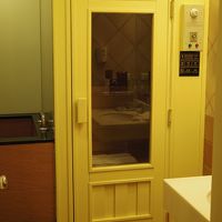 サウナもありです