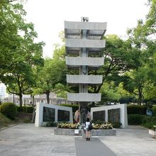 ６０００人もの学徒が被爆したそうです