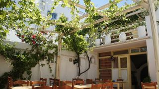 エヴァズ ガーデン レストラン