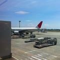 使い慣れた空港-大阪国際空港-