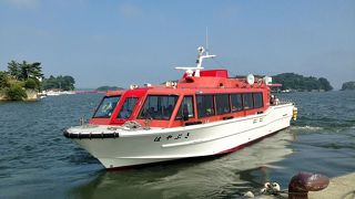 陸と海から松島を楽しむ