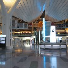 羽田空港 国際線旅客ターミナル