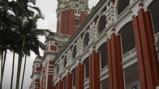 総督府を見学しよう！！