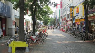 伊勢佐木町商店街