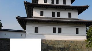 可愛らしいお城