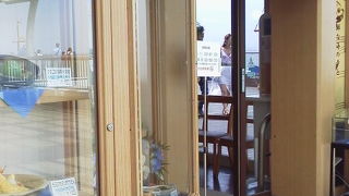 海ほたるの和食処