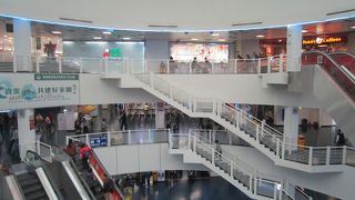 近代的なターミナル