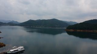 静かでゆっくり過ごせる