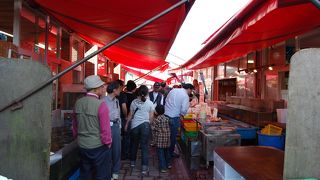 函館に来たらぜひとも立ち寄ってください。