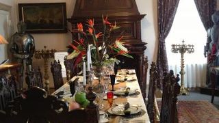 インテリアが素敵な異人館