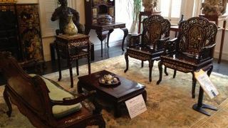 オリエンタルな異人館