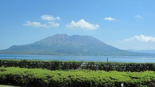 鹿児島のシンボル