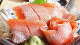 ひめますを食べよう！