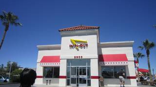 ラスベガスのインアンドアウト