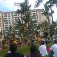 毎週月曜日に開催されるウェルカムパーティ