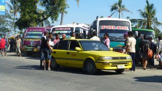 空港からのタクシー運賃交渉結果