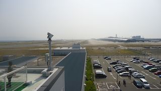 風向きがよかったです。