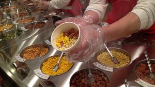 オリジナル・カップヌードル作り体験