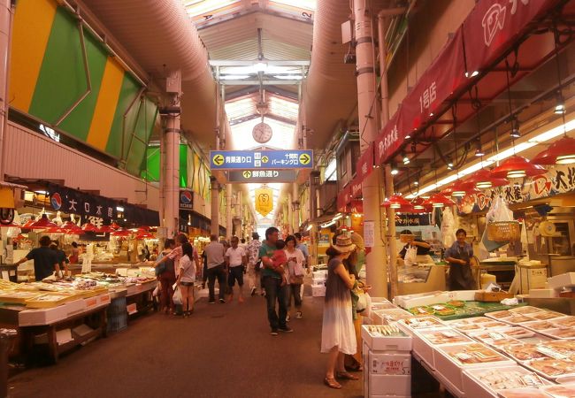 近江町市場 クチコミ アクセス 営業時間 金沢 フォートラベル
