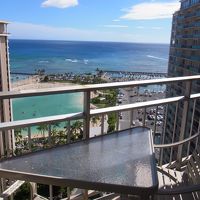 ここで毎日朝食を食べてゆっくり。。。